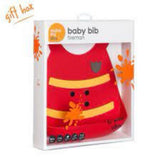 Make my day Baby bib fireman