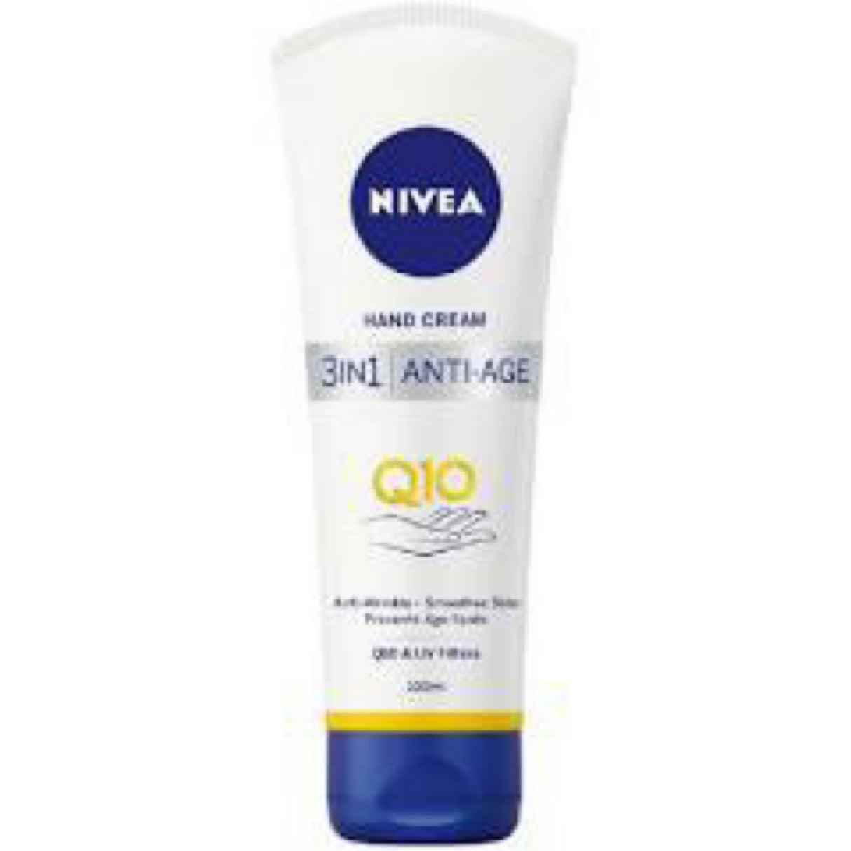 Nivea anti age hand lotion