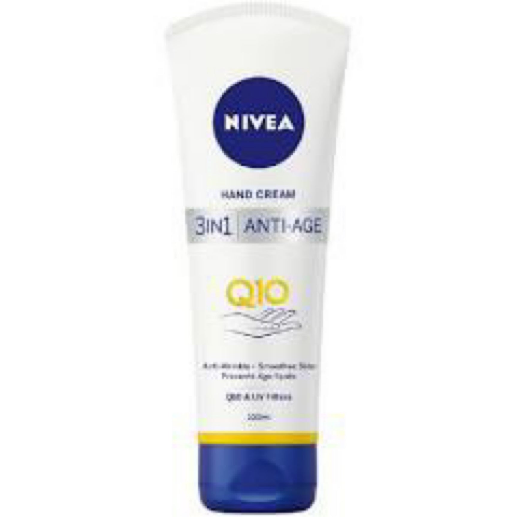 Nivea anti age hand lotion