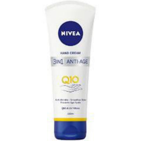 Nivea anti age hand lotion
