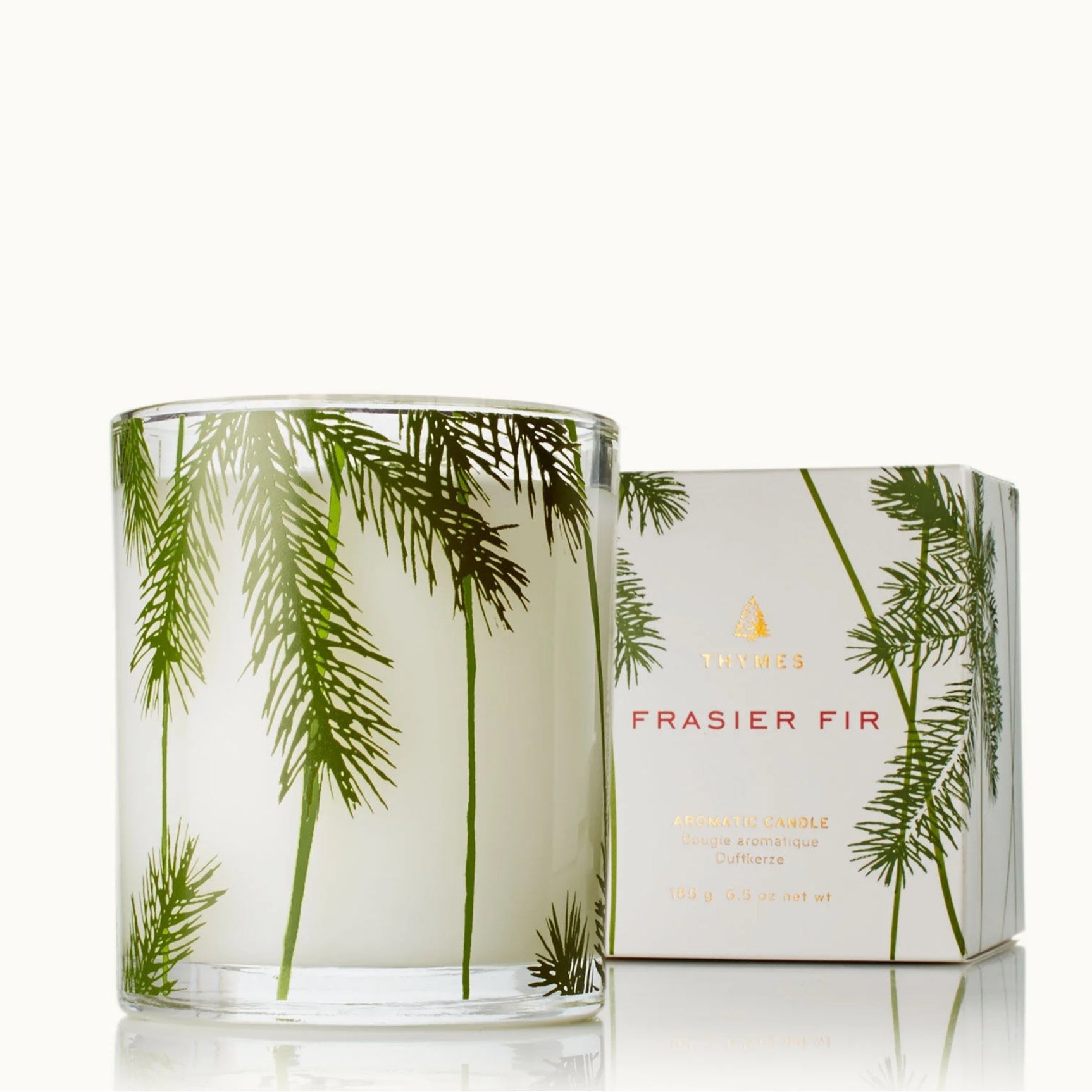 Frasier Fir Aromatic Candle