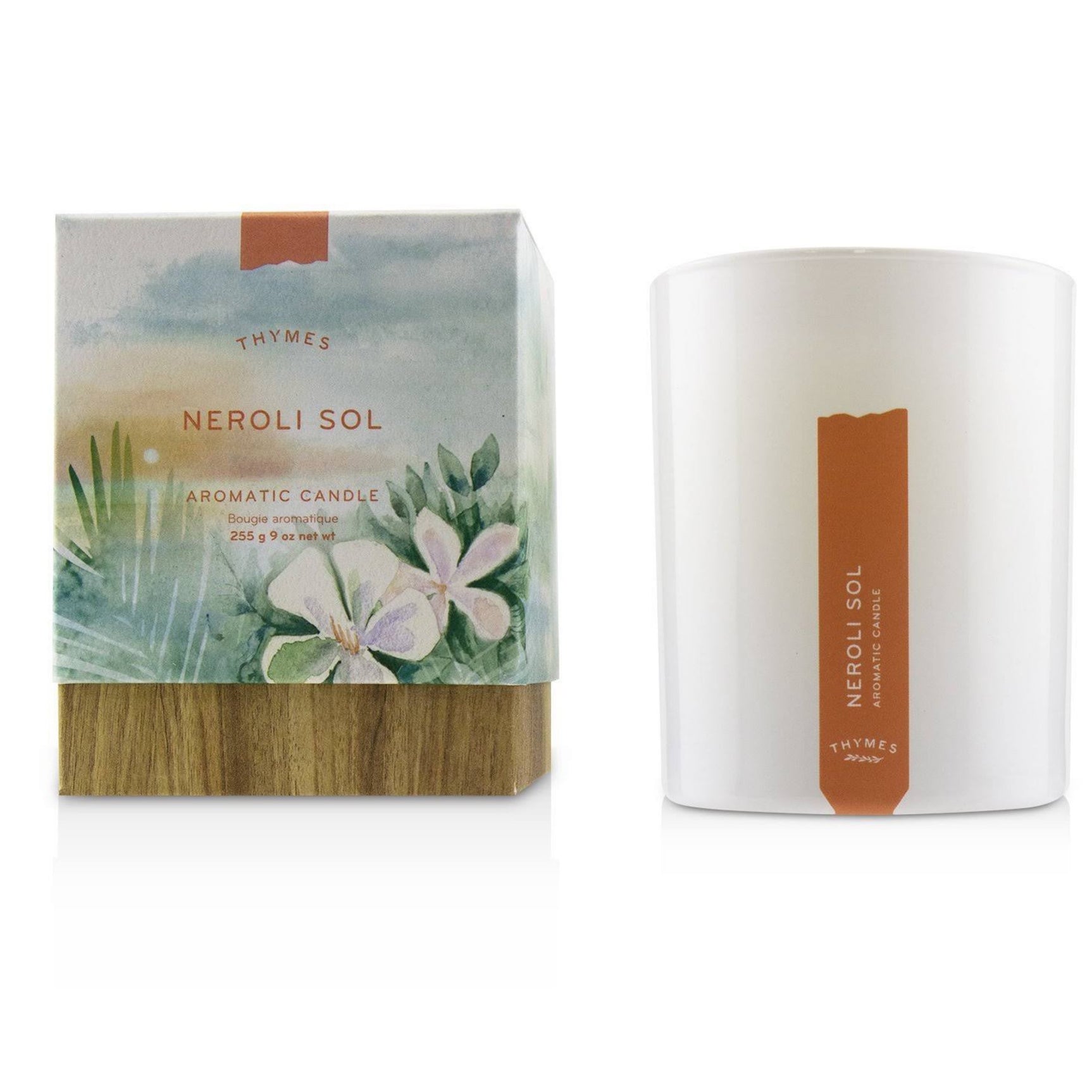 Neroli sol thymes candles