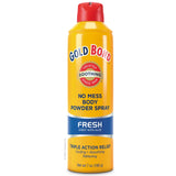 Gold Bond No Mess Body Powder Spray