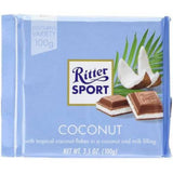 Ritter Sport Coconut Chocolate bar