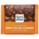 Ritter Sport Honey Salted Almonds