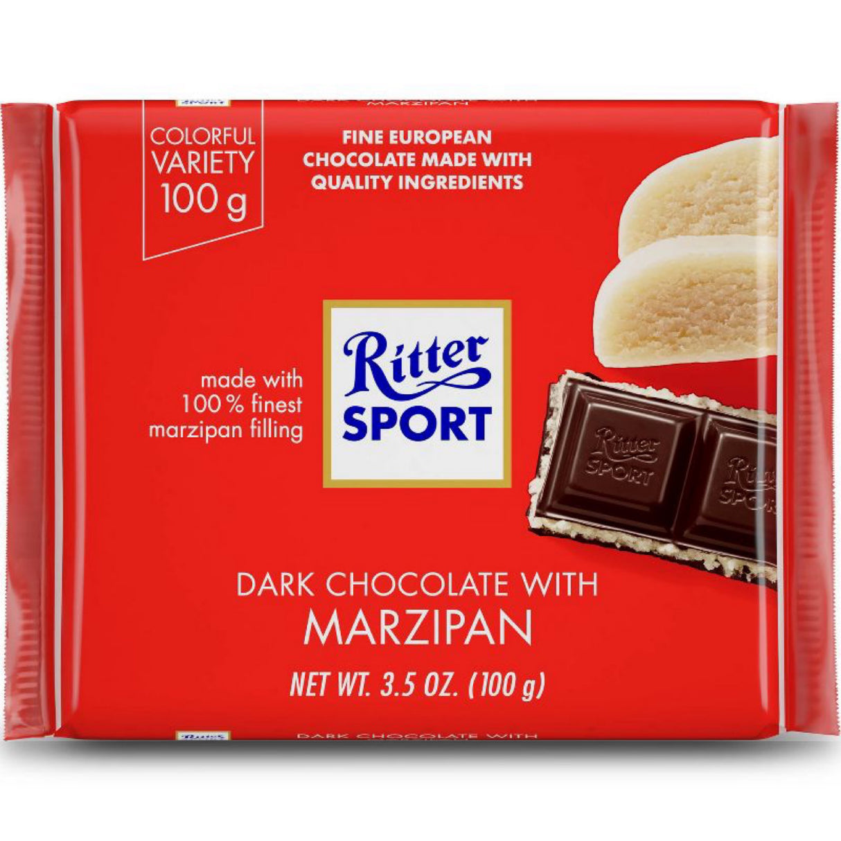 Ritter Sport Marzipan