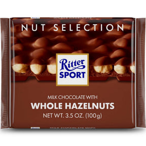 Ritter Sport Milk Hazelnut