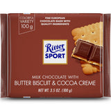 Ritter Sport Butter Biscuit bar