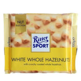 Ritter Sport White Whole Hazelnuts