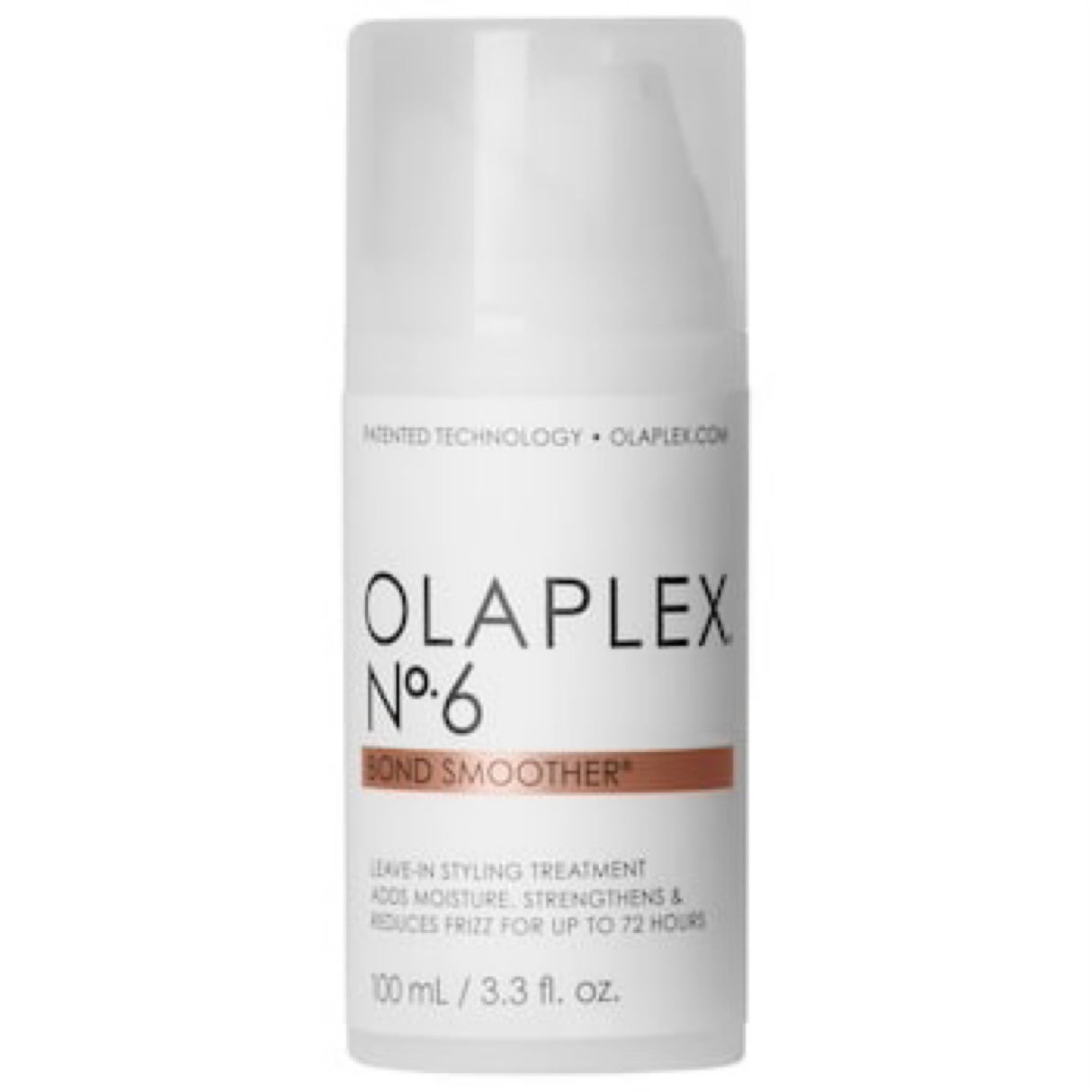 Olaplex n*6 bond smoother leave in reparative styling Creme