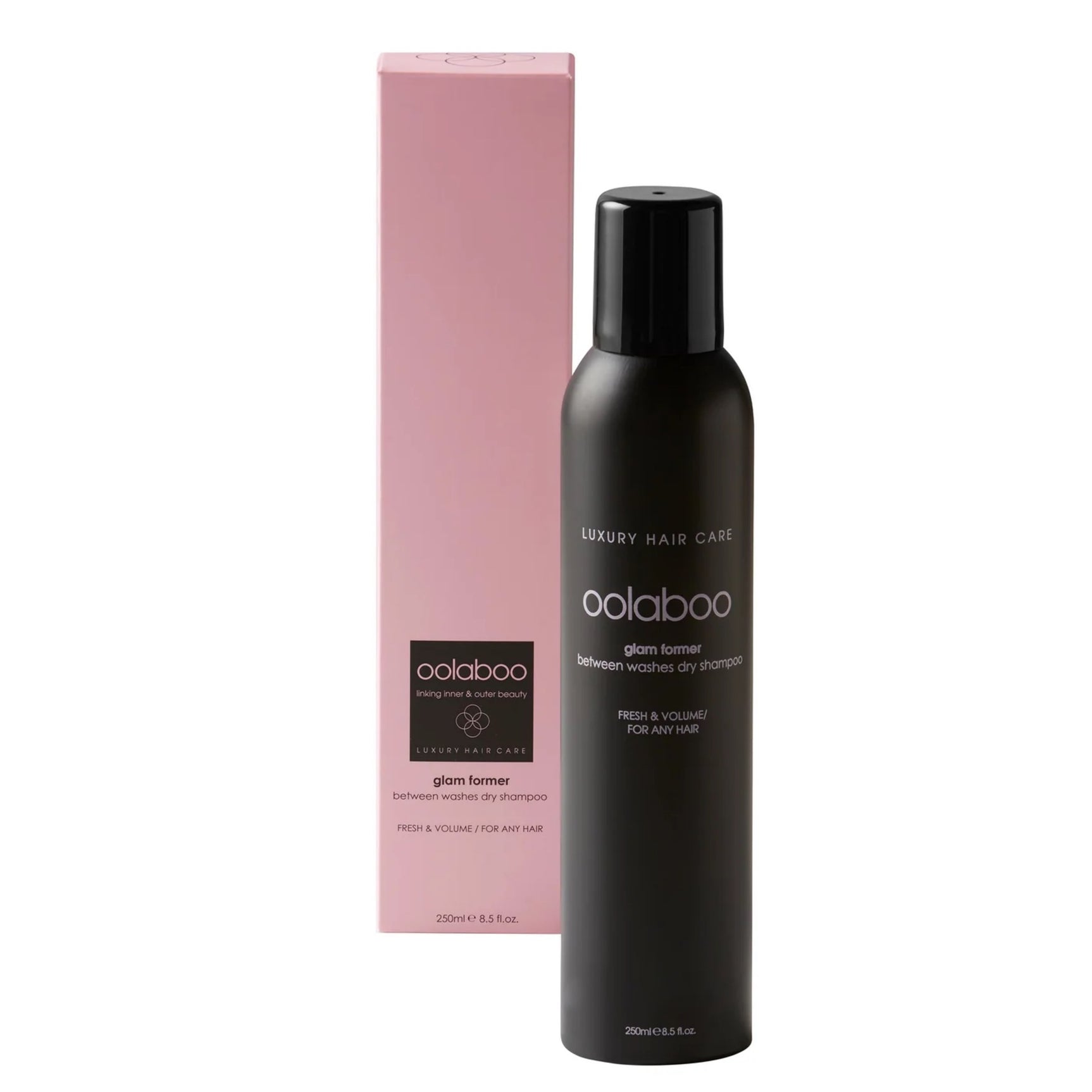 Oolaboo Glam Former Between Washes Dry Shampoo