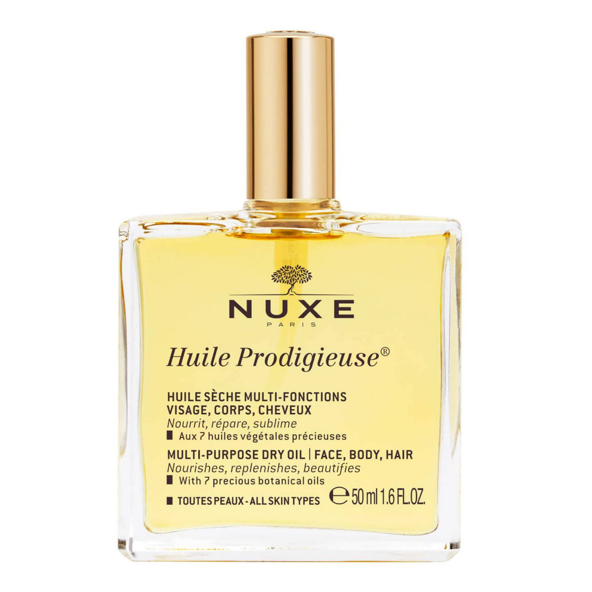 NUXE Multi-Purpose Dry Oil