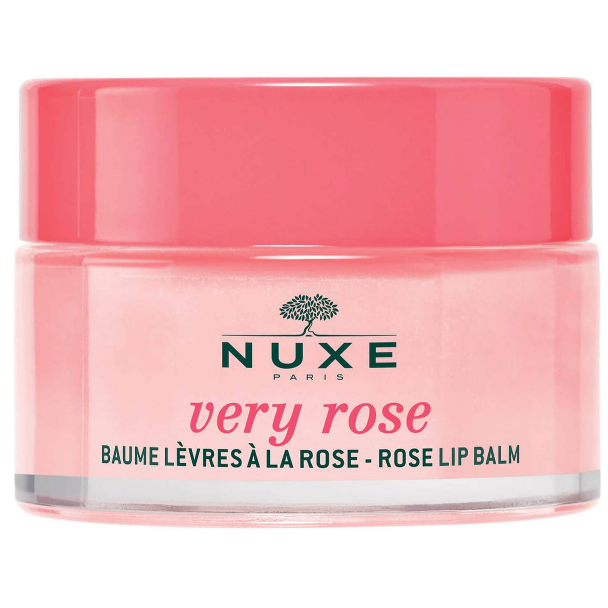 NUXE very rose lip balm