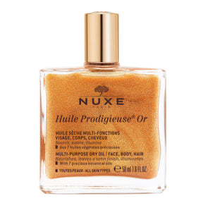 NUXE Multi-Purpose Dry Oil Face, Body, Hair