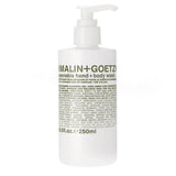 Malin + Goetz cannabis hand + body wash