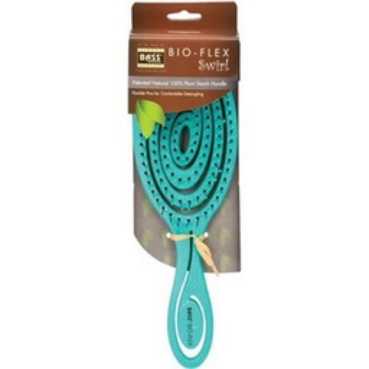 Bass Brushes Bioflex Swirl