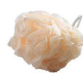 Bass Brushes Shower Flower