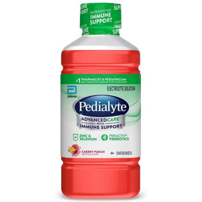 Pedialyte Cherry Punch