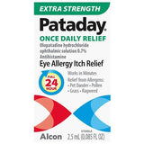 Pataday Once Daily Extra Strength Eye Care Allergy Relief Eye Drops