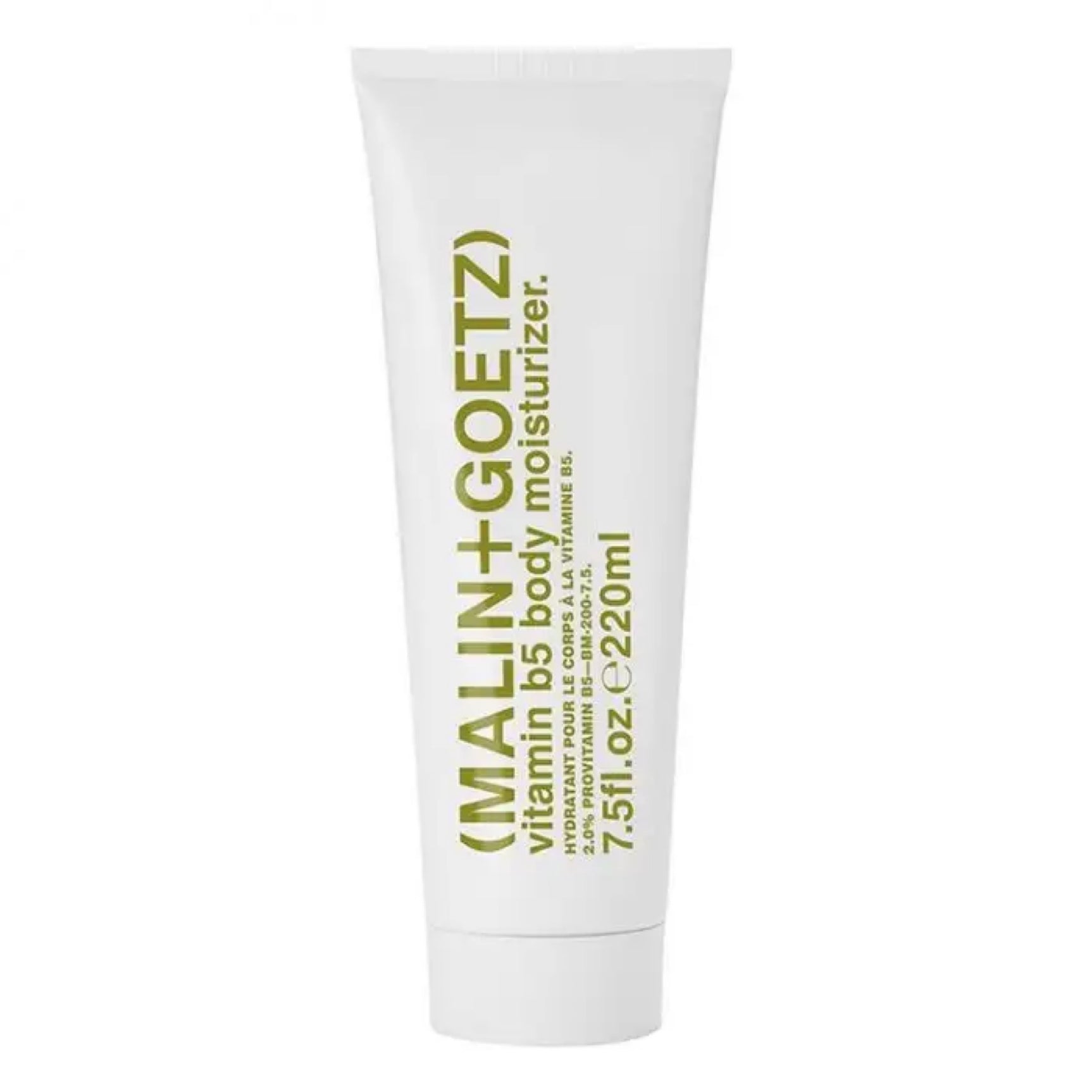 Malin + Goetz Vitamin b5 Body moisturizer