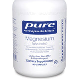 Magnesium (glycinate) pure encapsulations