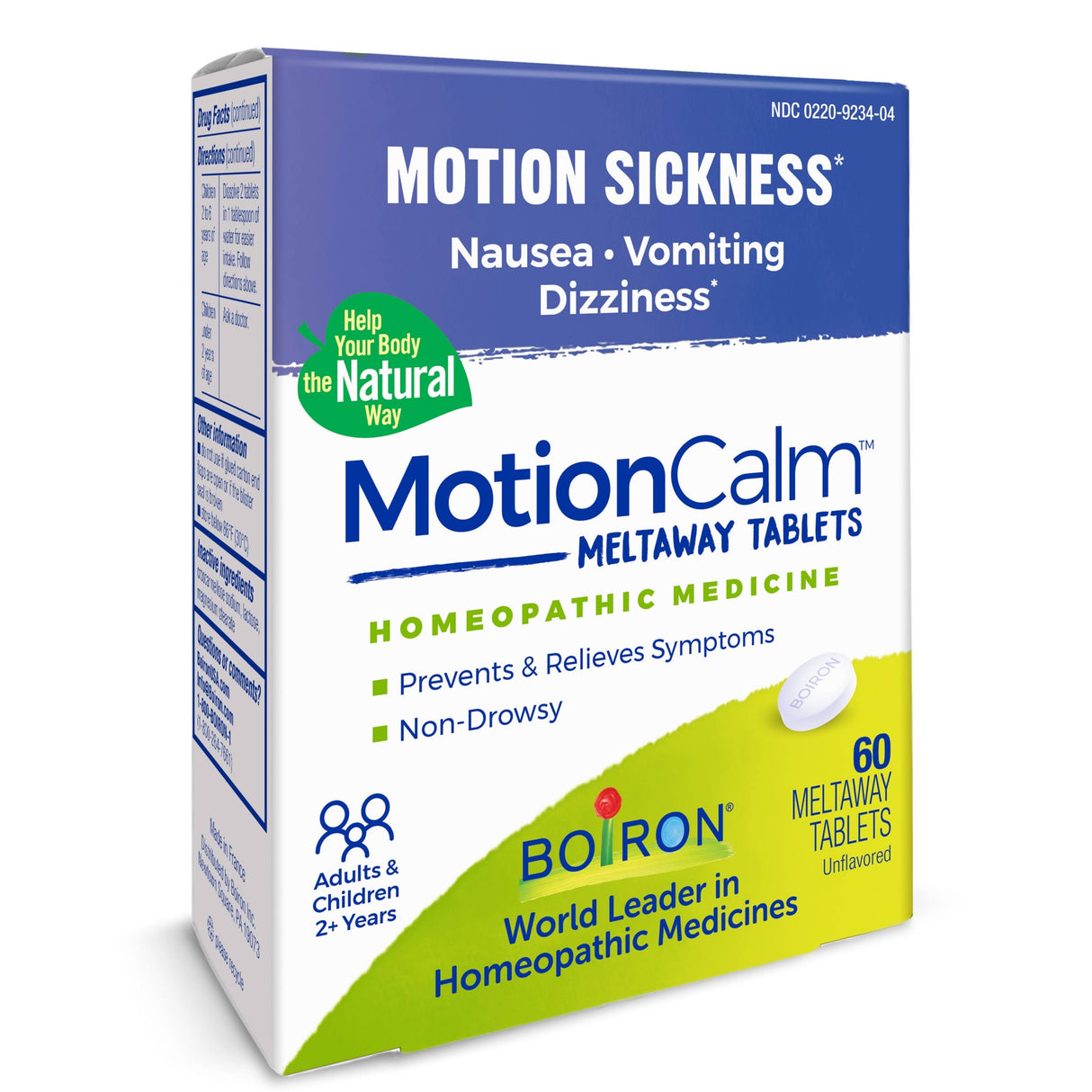 MotionCalm Boiron