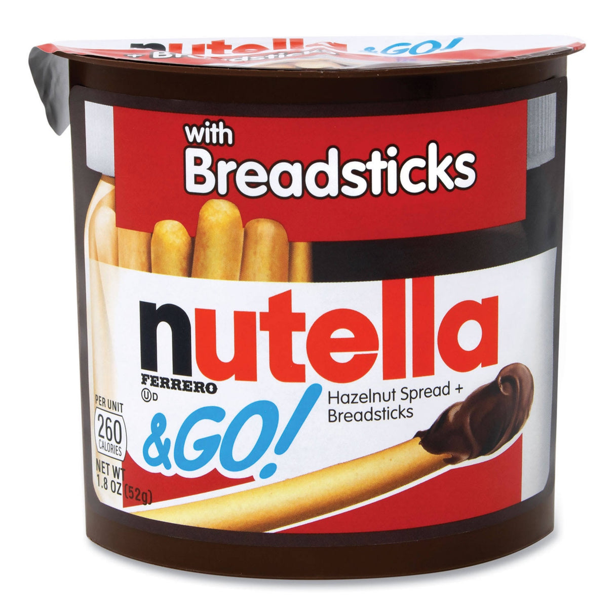 Nutella & Go!