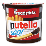 Nutella & Go!