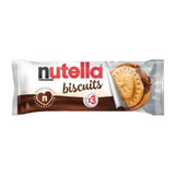Nutella biscuits