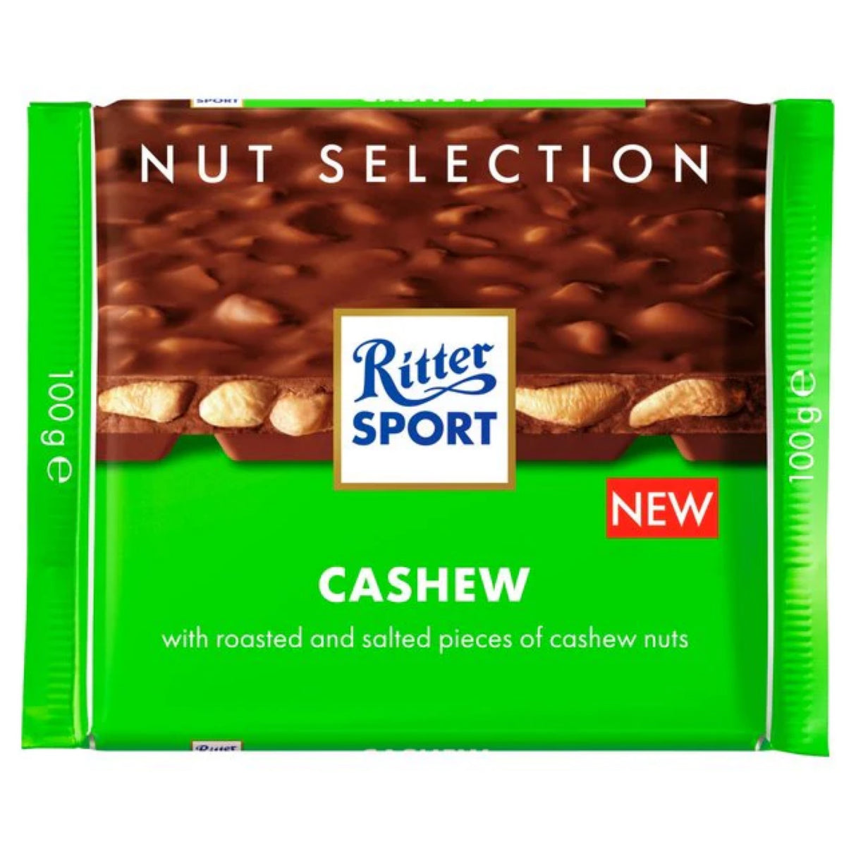 Ritter Sport Cashew