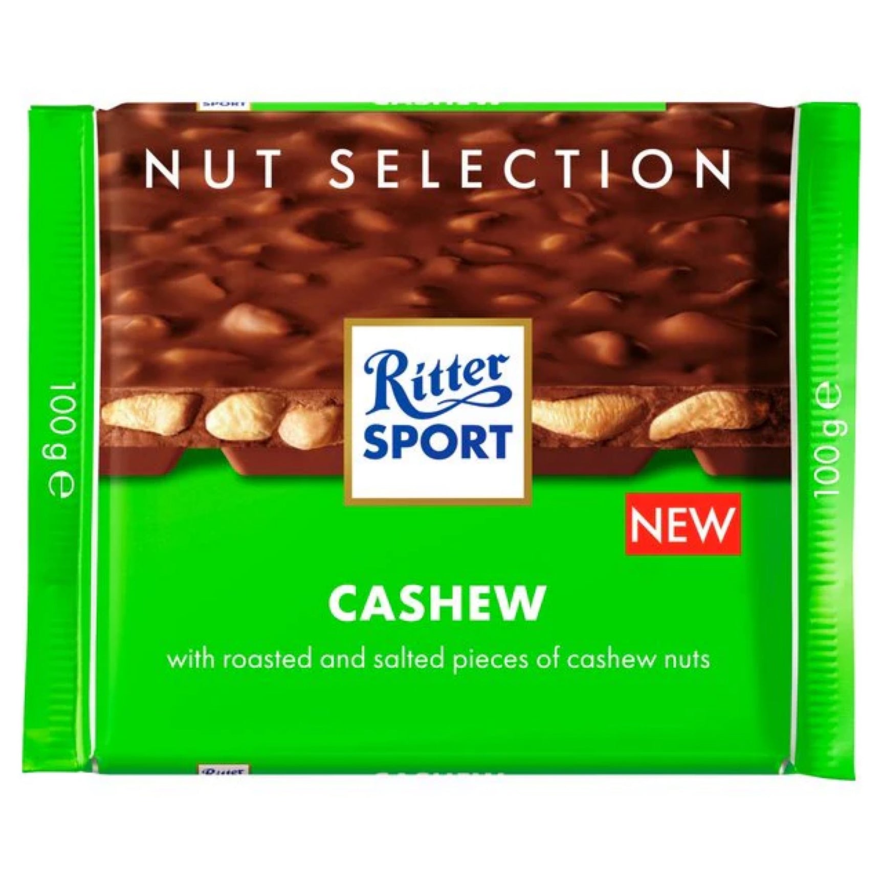 Ritter Sport Cashew