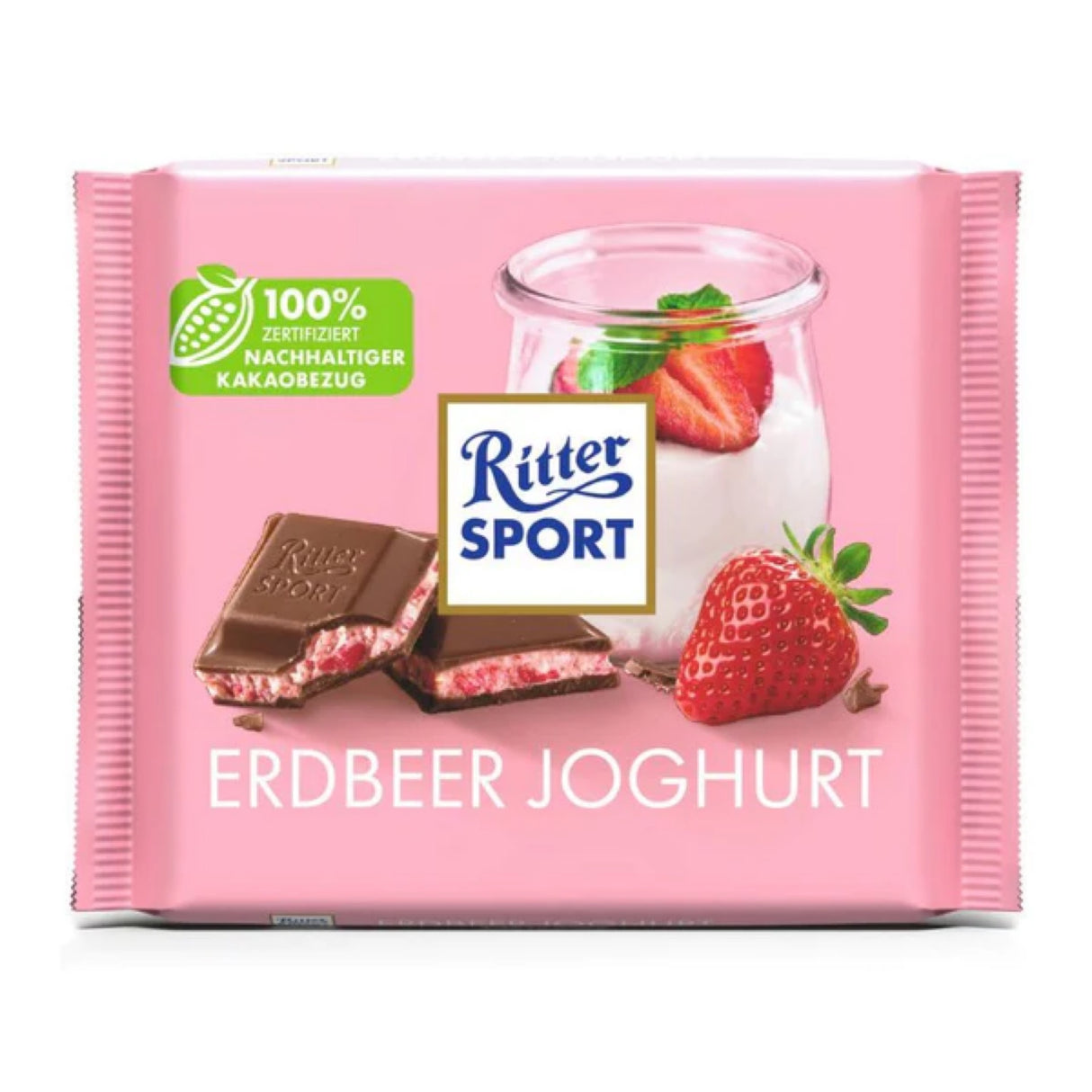 Ritter Sport Yogurt