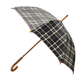 Rainbrella 46” Classic Auto Open Wooden Umbrella
