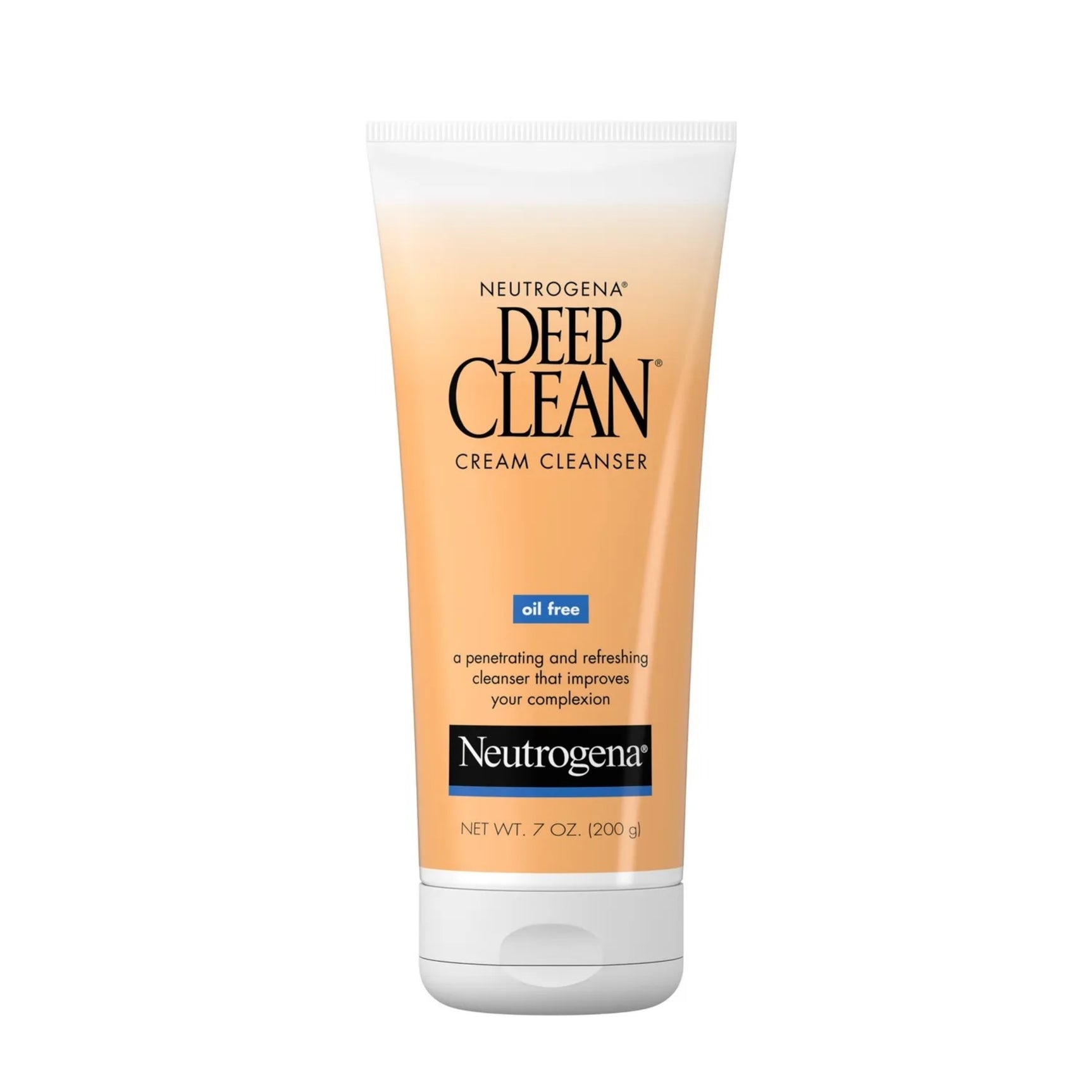 Neutrogena Deep Clean Cream Cleanser