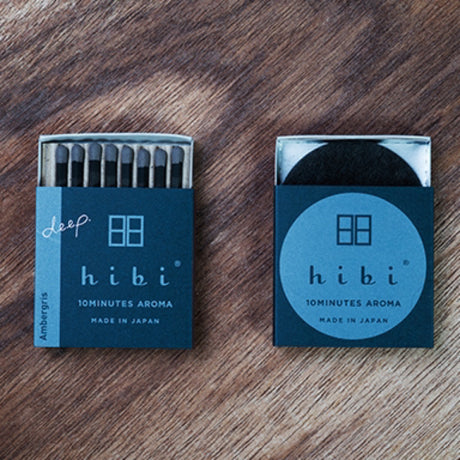 Hibi: Ambergris 10 Minutes Aroma