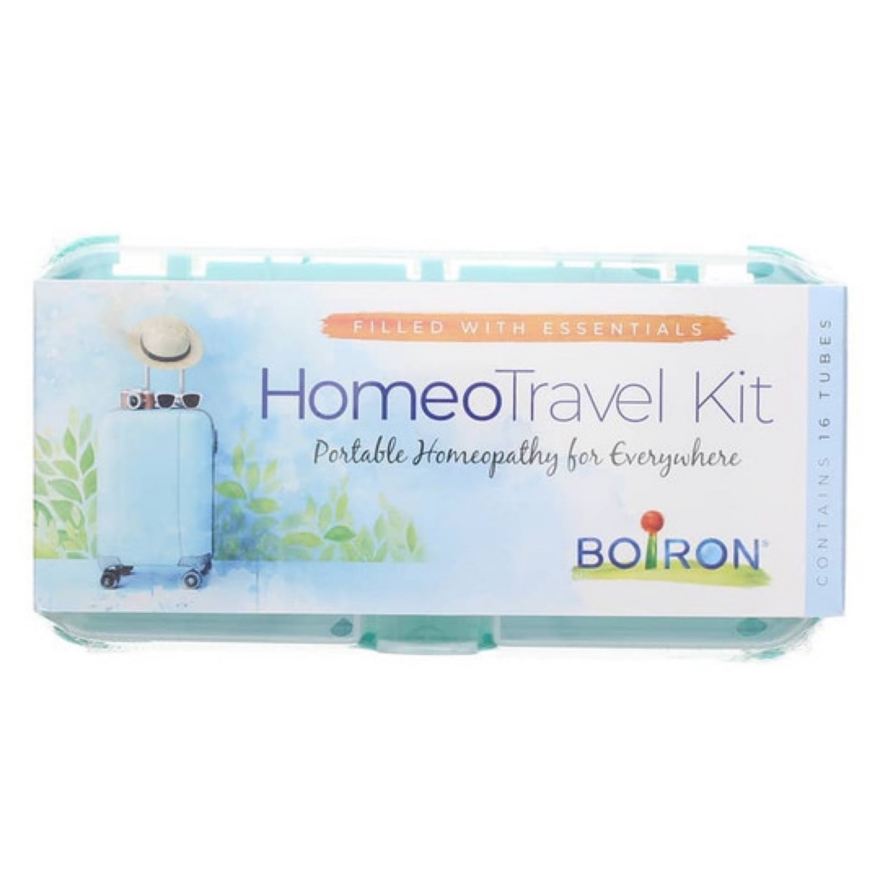 Boiron HomeoTravel Kit