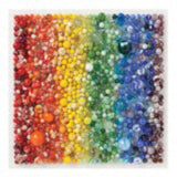 Marbles 500 Piece Puzzle
