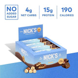 Nick’s Krispi Nougat