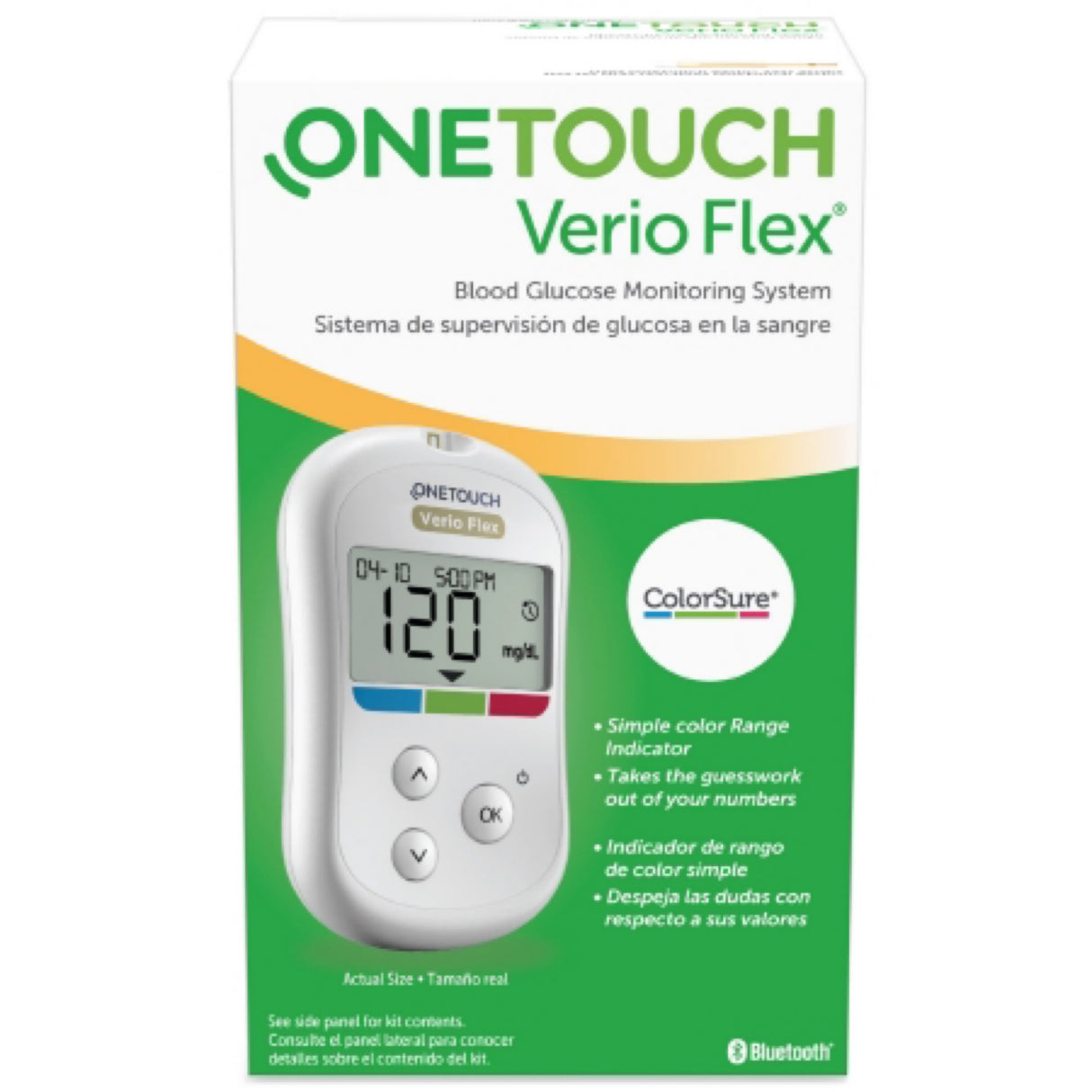 One Touch Verio Flex