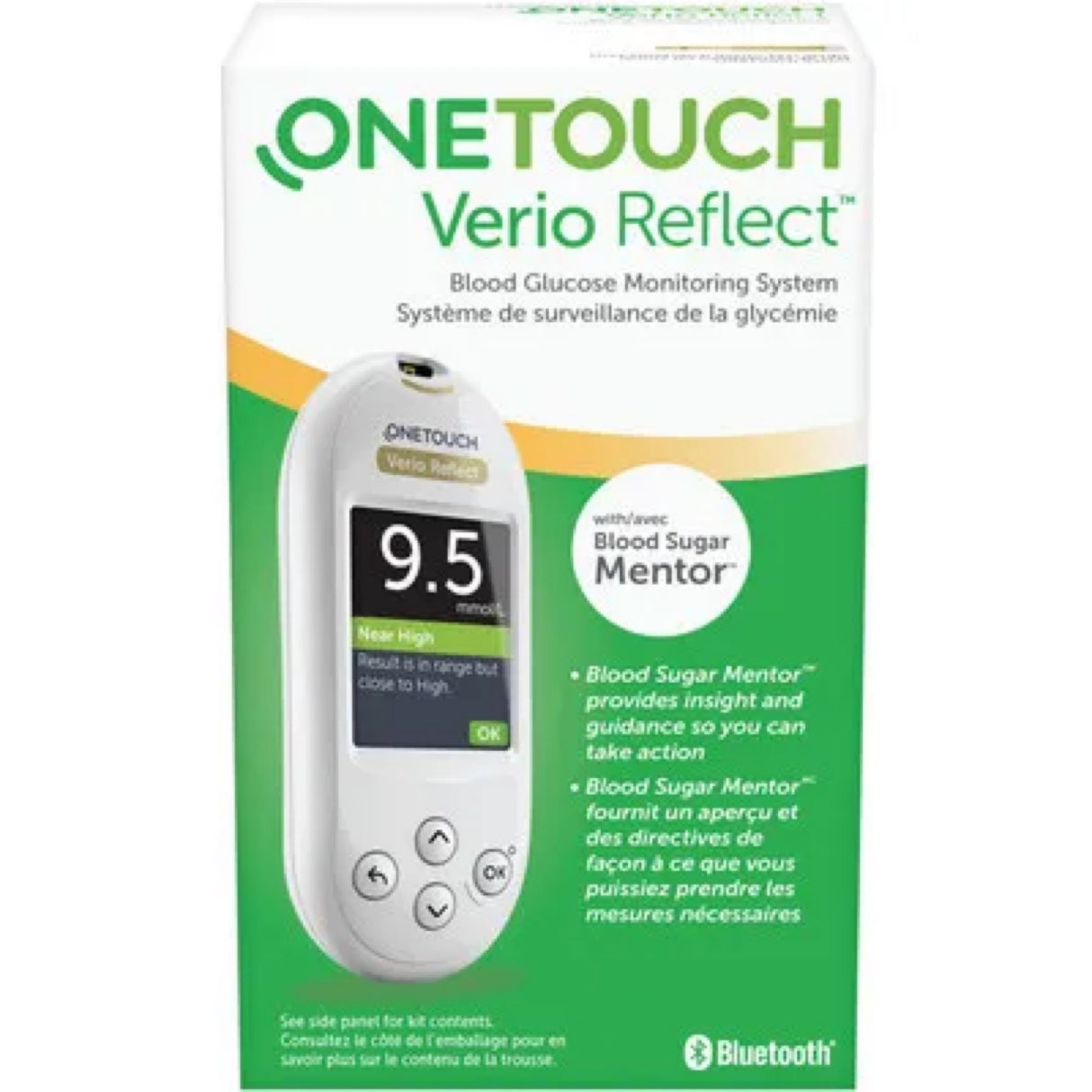 One Touch Verio Reflect