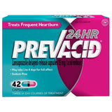Prevacid 24hr 42 capsules