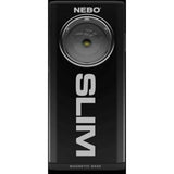 NEBO Slim 6694 USB Rechargeable Flashlight Work Light COB LED 500 Lumen