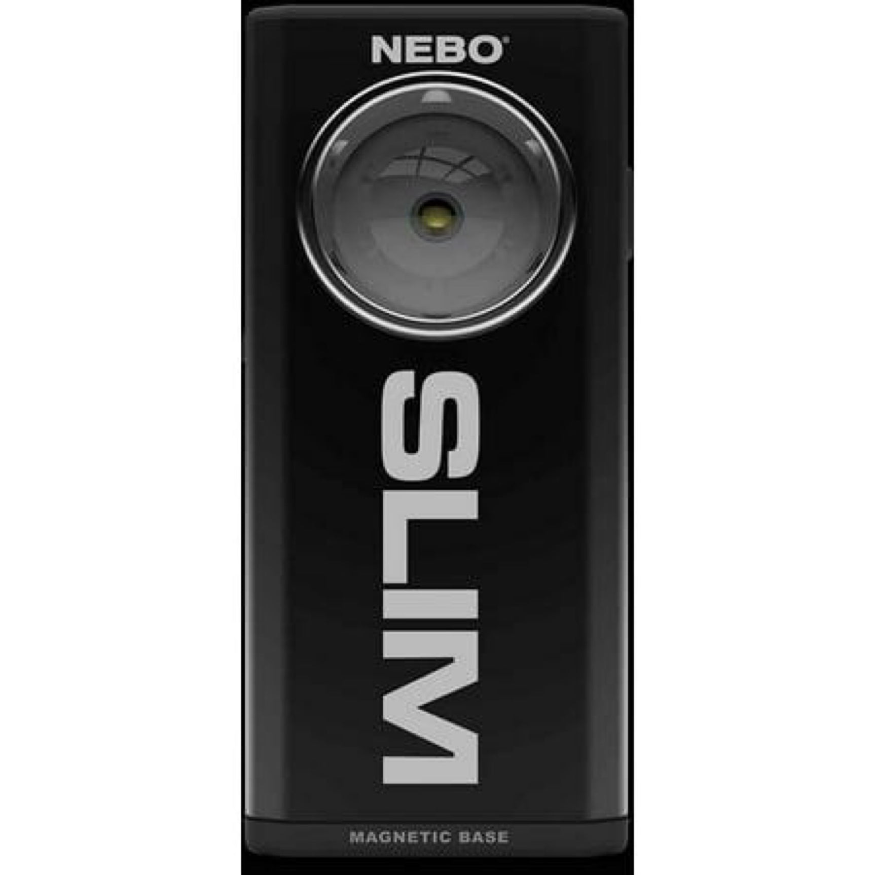 NEBO Slim 6694 USB Rechargeable Flashlight Work Light COB LED 500 Lumen
