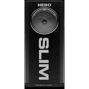 NEBO Slim 6694 USB Rechargeable Flashlight Work Light COB LED 500 Lumen