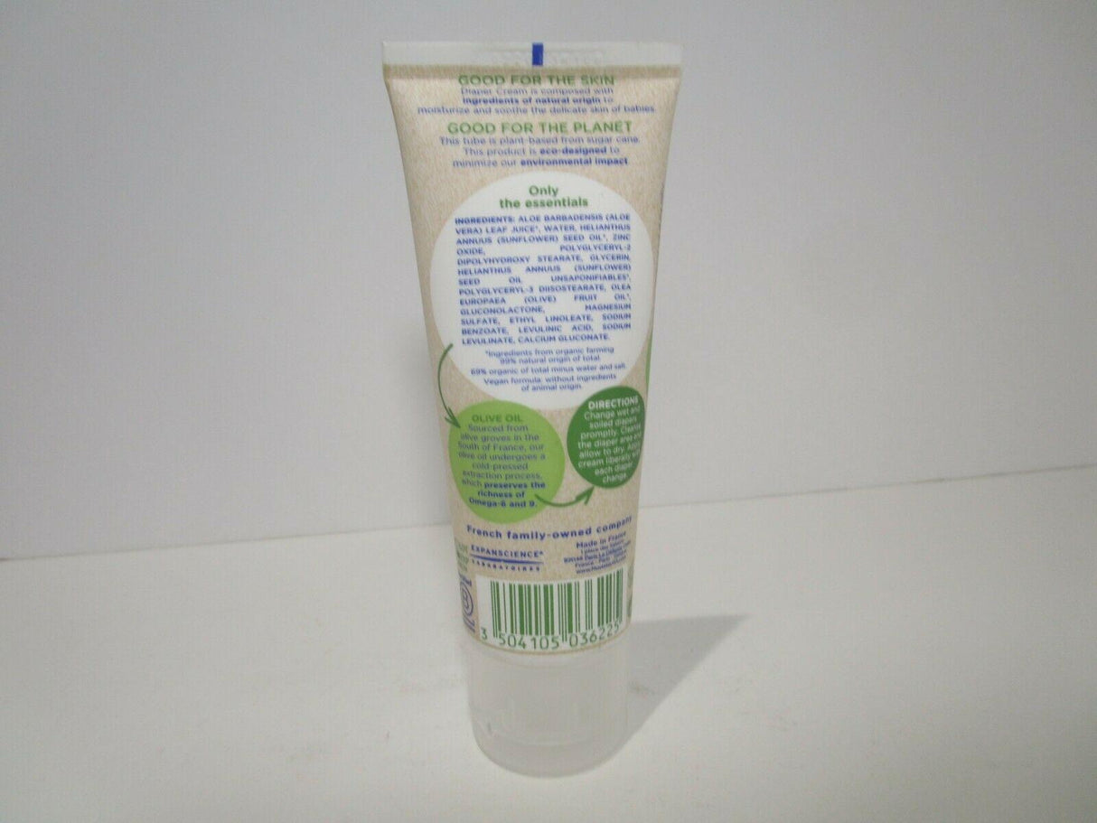 Mustela Diaper Cream with Olive Oil and Aloe
