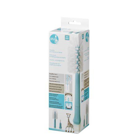 Mii Sophie La Girafe 2-in-1 Bottle Brush