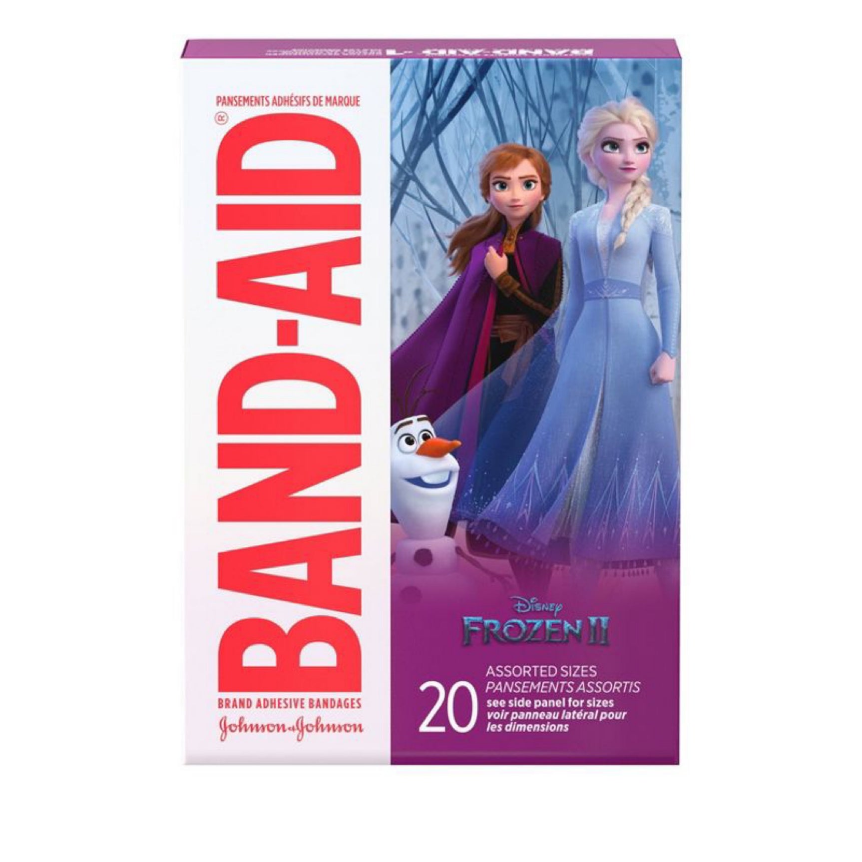 Bandaid Band-aid Frozen II