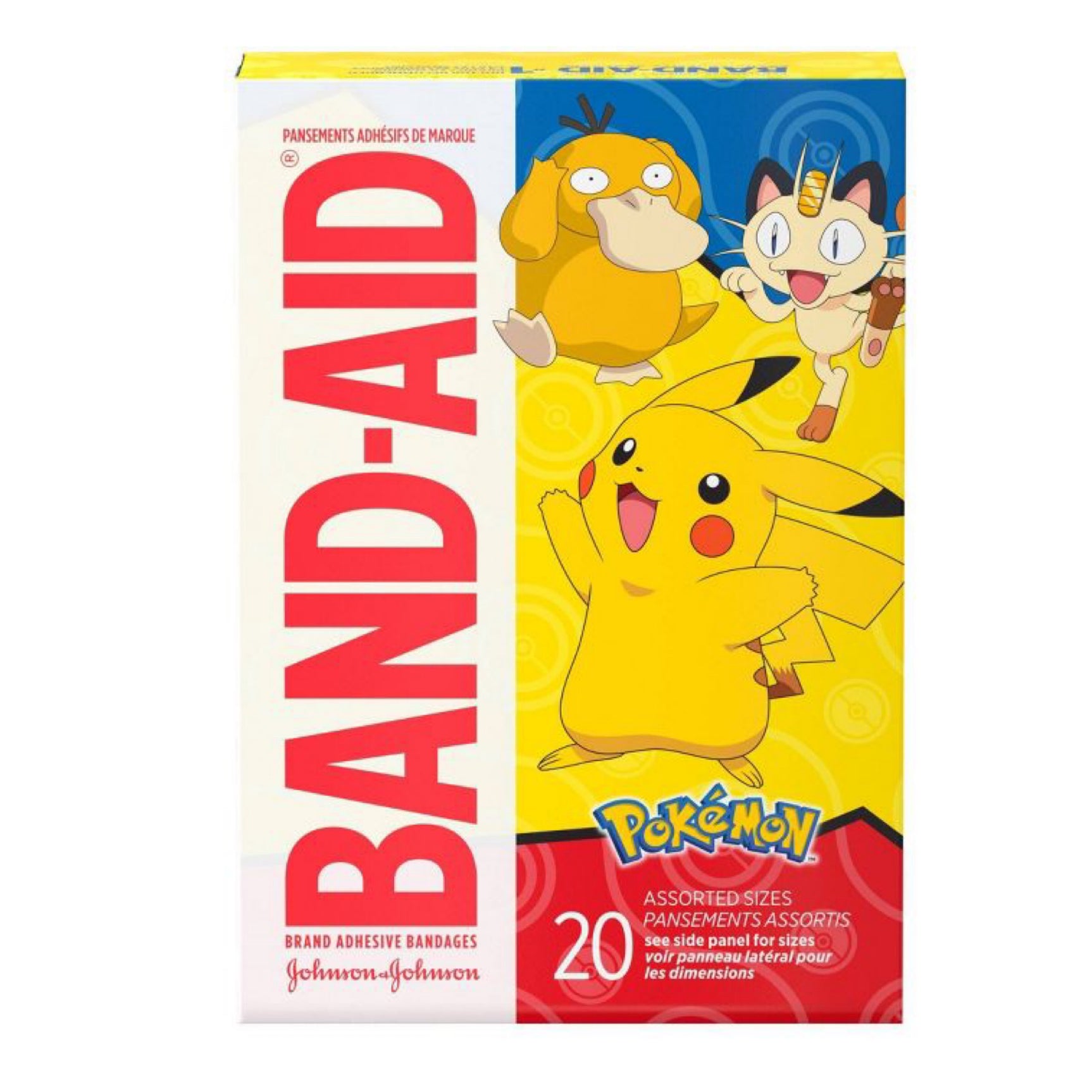Bandaid Band-aid Pokémon