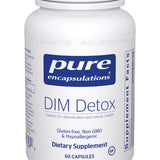 Pure encapsulations DIM Detox
