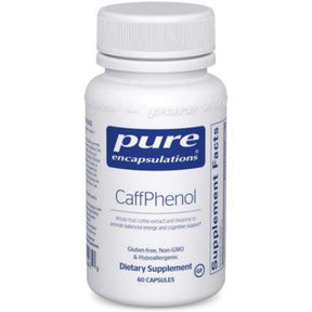 Pure Encapsulations Caffphenol